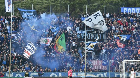 Il questore di Pisa: "Lo stadio tra le case è un grande problema. Meglio periferico"
