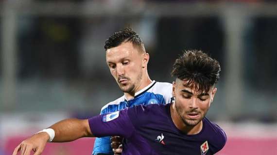 Fiorentina, il padre di Sottil: "Si è conquistato Firenze. Carico per la Juve"