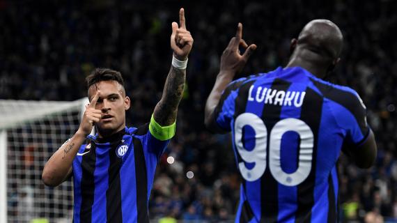 Napoli vs Inter, corsa scudetto senza un attaccante nella top 3 della Serie A