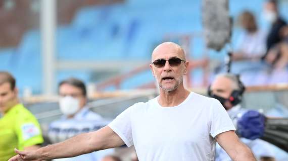 Genoa, Ballardini: "La Salernitana cambia con Ribery, ha giocate che solo lui può fare"