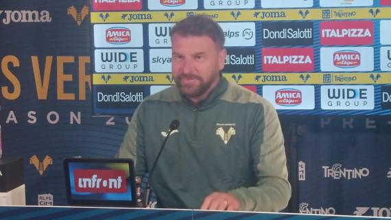 Hellas Verona, Zanetti: "Idee chiare sul mercato. Montipò? Mi ha dato disponibilità"