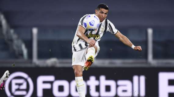 Juventus, ieri Cristiano Ronaldo peggiore in campo: nelle ultime gare media voto del 5