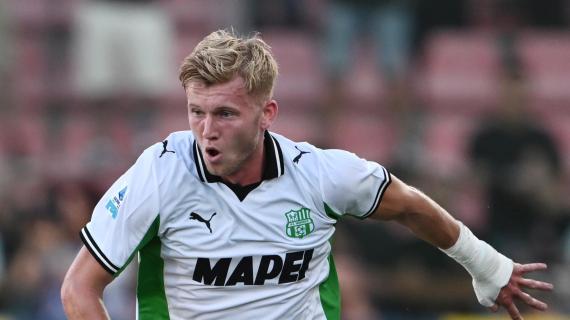 Sassuolo, Doig ritrova il Verona: "Il Bentegodi per me è speciale, ma voglio vincere"