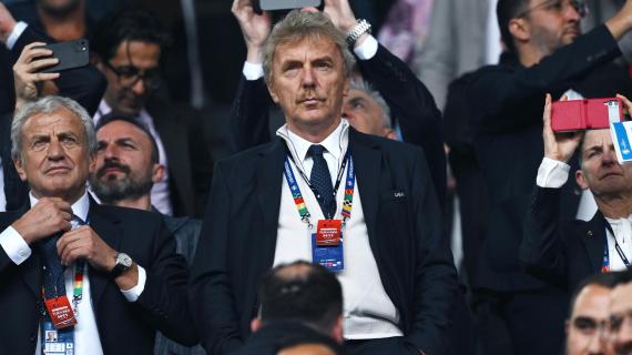 Boniek applaude la scelta di Paulo Dybala di restare alla Roma: "Bravo, good news"