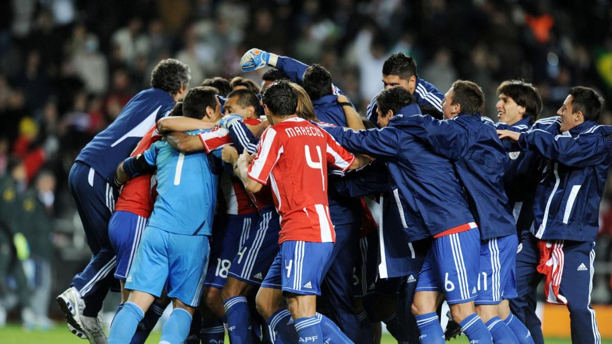 Paraguay ko con gli Stati Uniti, il CT Alfaro: "Sono stati superiori da ogni punto di vista"
