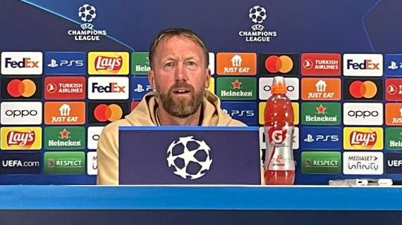 LIVE TMW - Chelsea, Potter: "San Siro speciale, il Milan cercherà di trarne vantaggio"