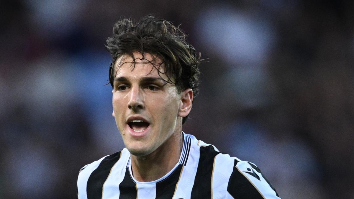 Coppa Italia, le formazioni ufficiali di Udinese-Padova: Zaniolo e Vojvoda dal 1', Lasagna da ex