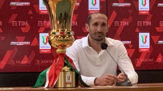 Chiellini lascia il calcio giocato, nel suo palmares 25 trofei. Mancano solo le coppe europee
