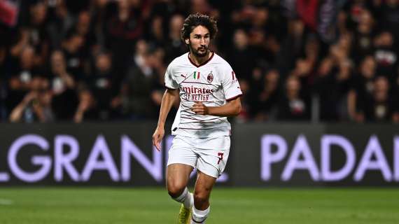 Milan, Adli dopo la 1ª da titolare: "È solamente l'inizio, volevo far vedere chi sono"