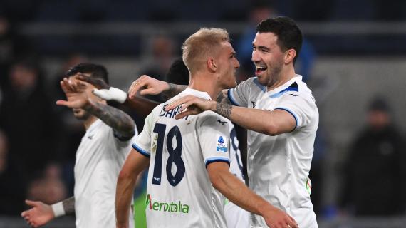 Romagnoli spinge la Lazio ai quarti: all'Olimpico un 1-1 sudato contro il Viktoria Plzen