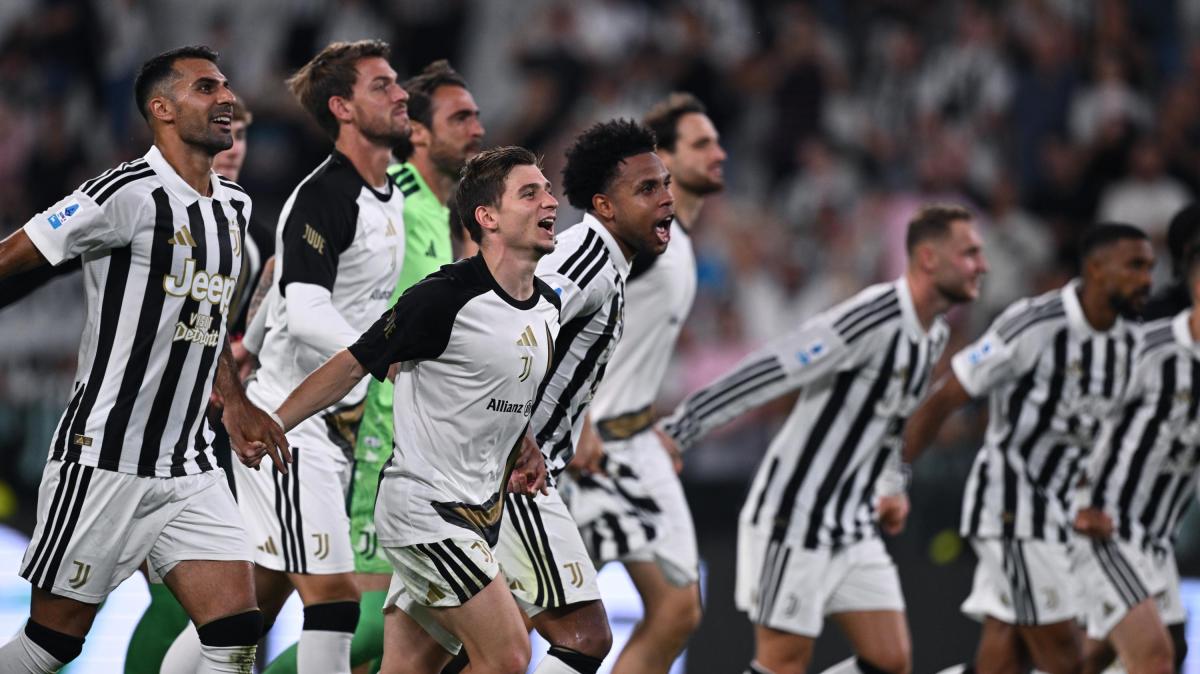 4-4-1-1, ok il modulo è giusto! Spalletti trova la sua Juve