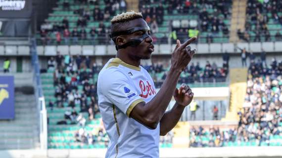Gazzetta dello Sport - Napoli, spogliatoio irritato per l'ennesimo ritardo di Osimhen