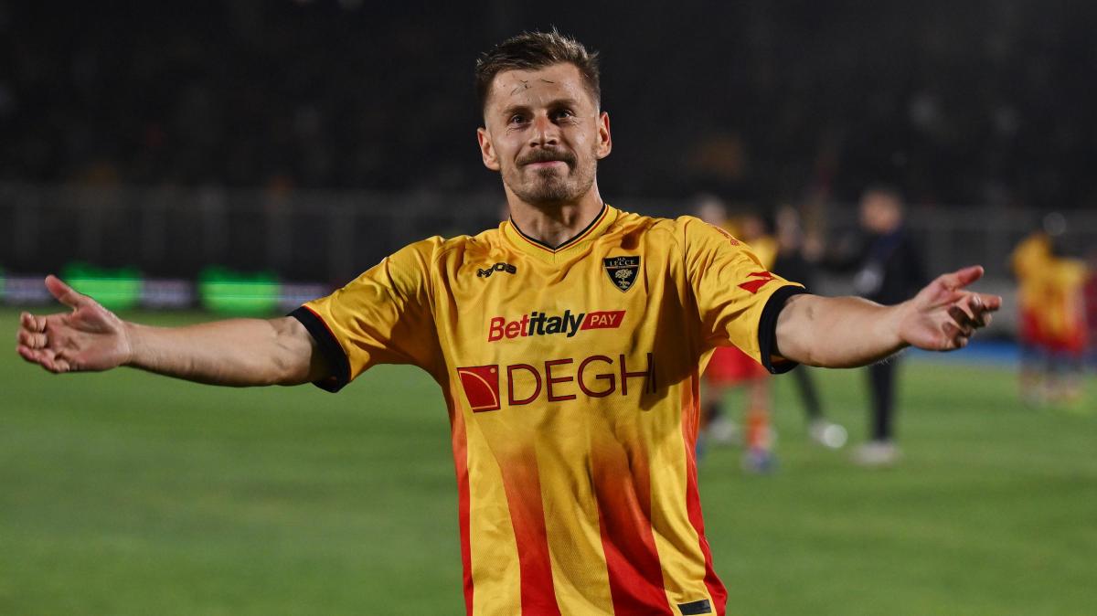 Ramadani lascerà il Lecce: è stata definita la sua cessione al Corum FK in Turchia