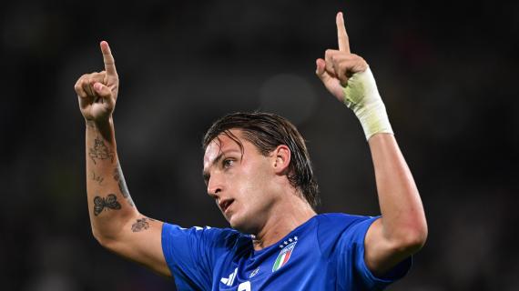 Italia, Retegui: "Sempre bello tornare a casa. Kean? Ho un grande rapporto con lui"