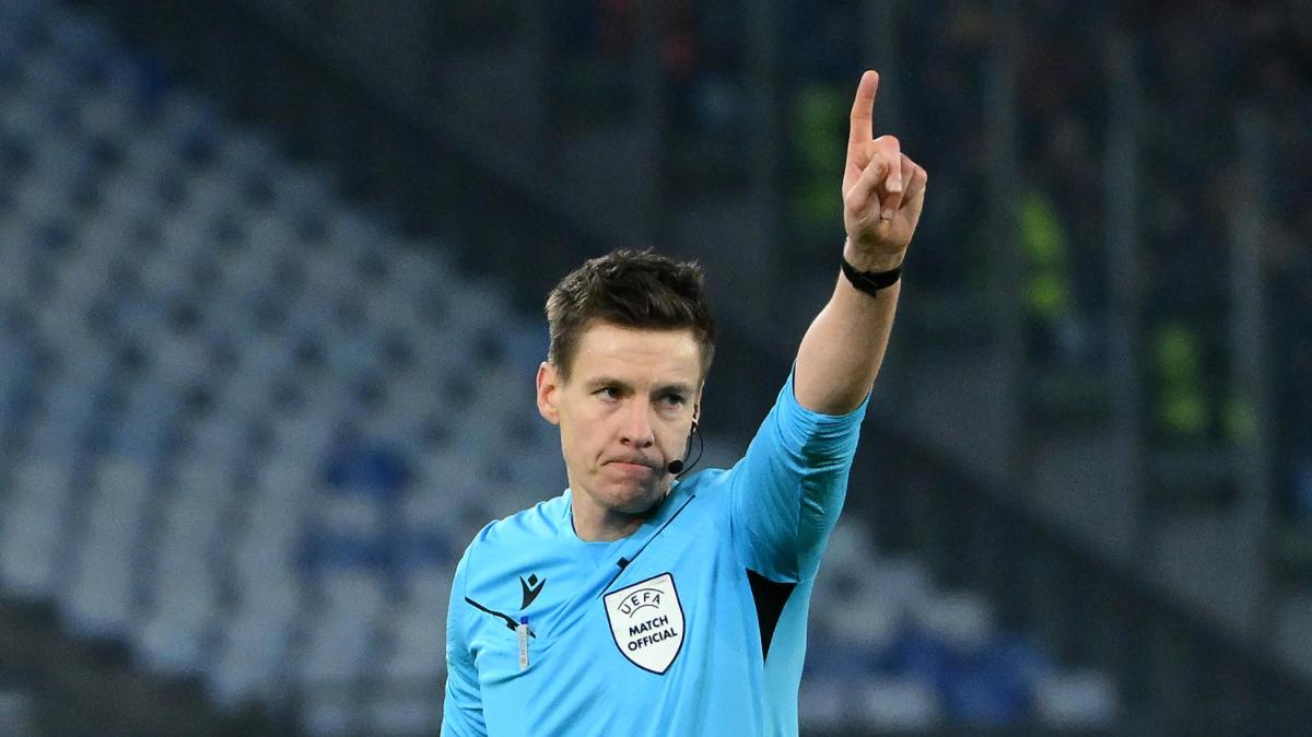 Per la Juventus torna la Champions: con lo Sporting CP arbitra il tedesco Siebert 