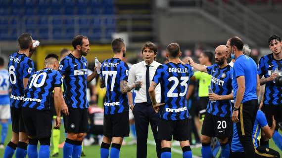 Inter, la ripresa degli allenamenti è fissata per il 7 settembre