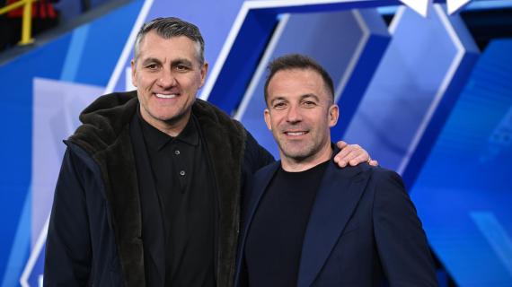 Del Piero: "Juve passata tramite terremoti e tsunami. Kean? Penso consideri di restare"
