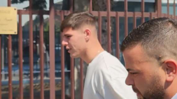Pellegrino al Milan, contratto di cinque anni. E tiene lo stesso numero di maglia del Platense