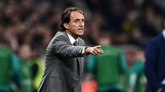 Italia, Mancini: "Importante aver raggiunto la final four, ma l'amarezza del Mondiale rimane"
