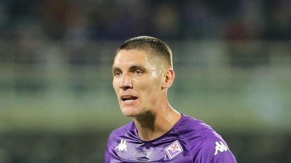 Lo Spezia fa la partita, la Fiorentina segna: Milenkovic sblocca la gara al Picco
