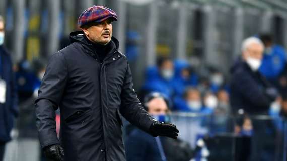 Bologna, Mihajlovic: "Fiorentina squadra forte, non posso dire nulla ai miei ragazzi"
