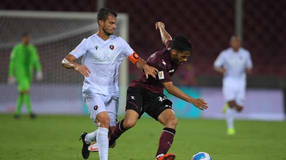 Reggina, Crisetig: "Tutti ci sentiamo parte di qualcosa e abbiamo un obiettivo comune"