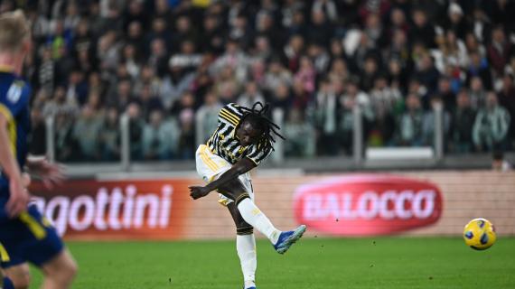 Juve, Kean sui social: "I truffatori non si fermano". Citazione o attacco a Faraoni?