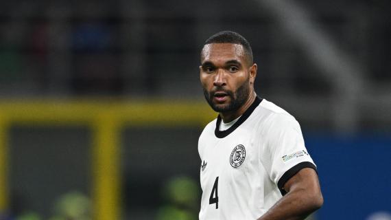 Germania, Jonathan Tah sul razzismo: "Certe cose che dicono fanno male"