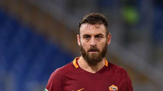 Storia Ed Epopea Di Daniele De Rossi Alla Roma, La Leggenda Che Torna ...