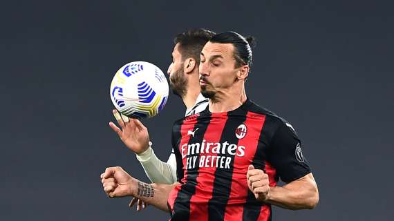 Milan, si scalda la coppia gol: l'obiettivo di Pioli nella sosta è recuperare Ibra e Giroud