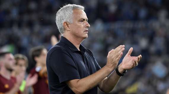 Mourinho annuncia a sorpresa la formazione: "Col Napoli gli 11 che hanno affrontato la Juve"