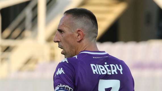 Fiorentina-Padova, i convocati di Iachini per la Coppa Italia: c'è Ribery, out Borja Valero