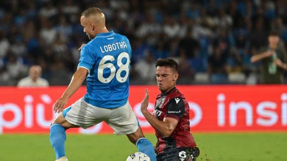 Napoli, gli esami di Lobotka possono slittare a domani. A Empoli con Gilmour dal 1'?