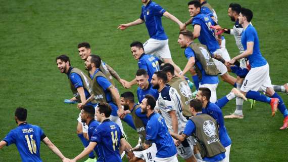 Vincere è un affare per tutti. Tuttosport: "Trionfare a Euro 2020 vale 28,5 mln per la FIGC"
