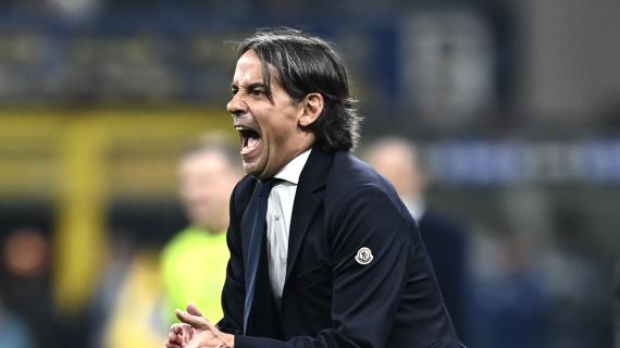Inzaghi: "Lukaku è molto importante per l'Inter, siamo contenti sia tornato al gol..."
