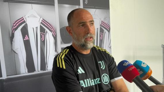 Juve, Tudor: "Sarà la stagione di Bremer e Koop. Mercato? Siamo in tanti"