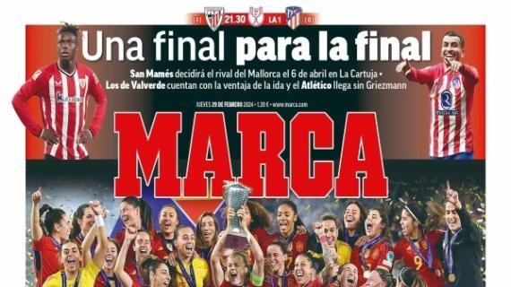 Le aperture spagnole - La Roja femminile trionfa in Nations League, battuta la Francia