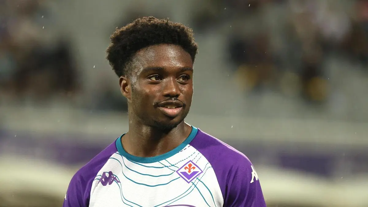 Tariq Lamptey risolve il contratto con la Fiorentina. Dopo soli 25 minuti in maglia viola