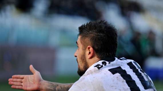 Pescara, Balzano dopo l'operazione: "Voglio tornare presto al top"