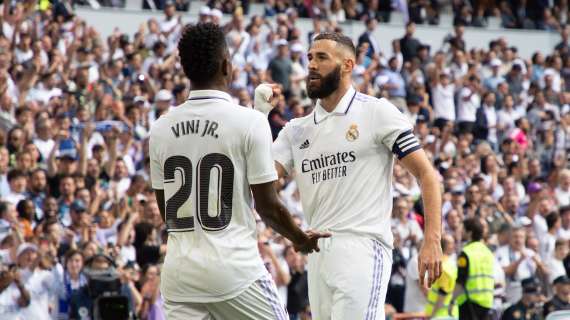 Liverpool-Real Madrid 2-5, le pagelle: Ancelotti ribalta Klopp ringraziando Vinicius e Benzema