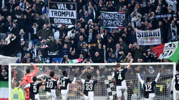 Ventrone: "Lazio e Inter fanno cose straordinarie ma la Juve resta la più forte"