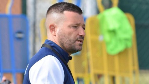 Casertana, Coppitelli pensa al Potenza: "Ripartiamo dalla prova di Benevento fiduciosi"