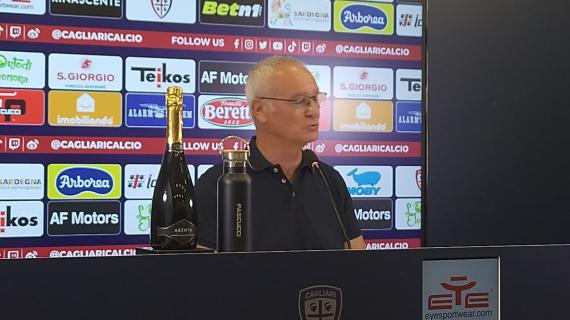 Cagliari, Ranieri: "Shomurodov sta tornando quello di Genova. Pereiro? Mi metta in difficoltà"