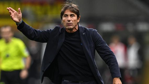 Conte archivia il caso De Bruyne e pensa all'emergenza. Sporting senza parole