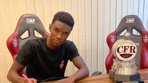 TMW - Ibrahima Mbaye torna sul mercato: risolto il contratto con il Cluj 