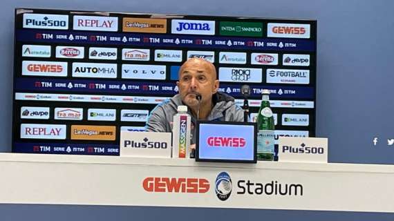 LIVE TMW - Spalletti: "Kvaratskhelia? Se dipendo da uno che vado a fare in campo?"