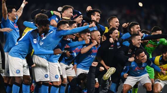 TOP NEWS ore 24 - Il Napoli travolge 5-1 la Juventus: tutte le reazioni dal "Maradona"