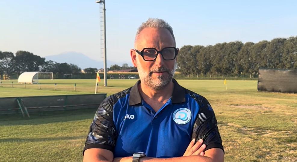 Desenzano, Gaburro: "Il pareggio è un buon risultato. Santini farà i gol"