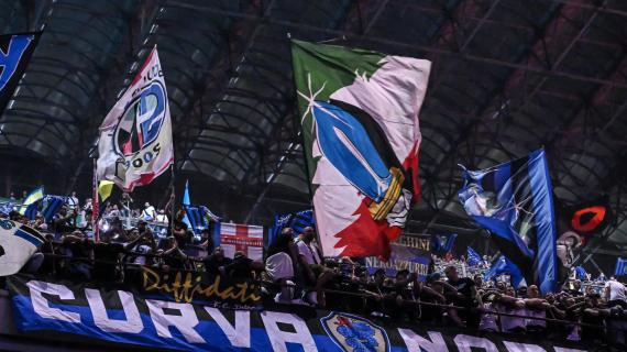 Indagini sugli ultras dell'Inter, per la Procura di Milano parte dei proventi andata a detenuti