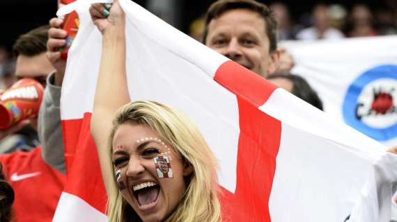 Mondiali femminili, l'Inghilterra parte bene: 2-1 alle cugine della Scozia